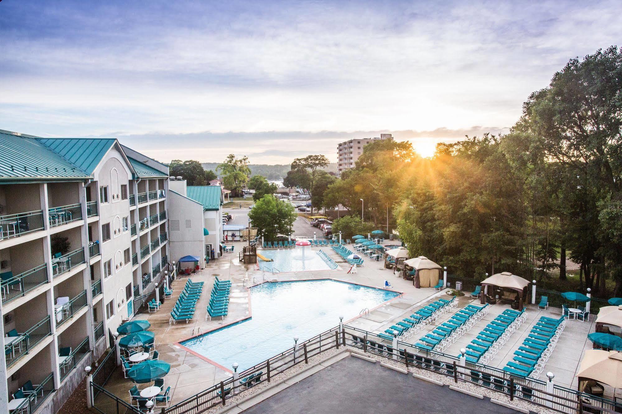 The Cove Of Lake Geneva Exterior foto